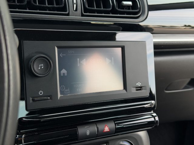 CITROEN C3 usata, con Controllo elettronico della corsia