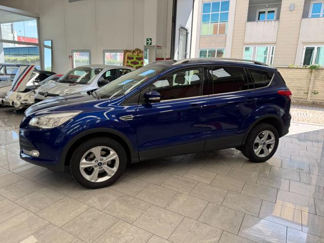 FORD Kuga usata, con Volante in pelle