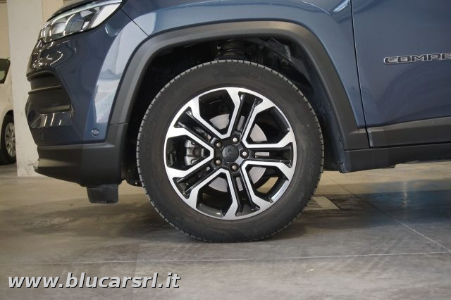 JEEP Compass usata 29