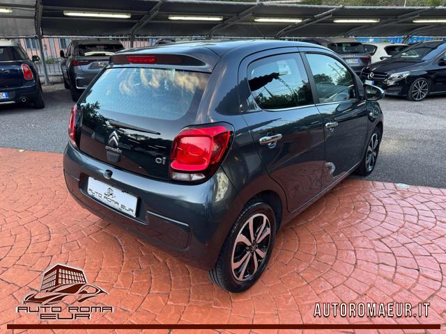 CITROEN C1 usata, con Alzacristalli elettrici