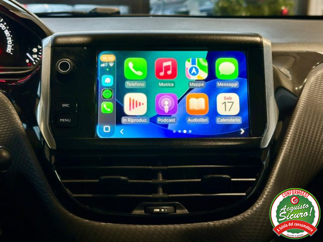 PEUGEOT 2008 usata, con Filtro antiparticolato