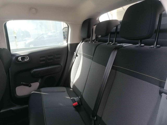 CITROEN C3 usata, con Servosterzo
