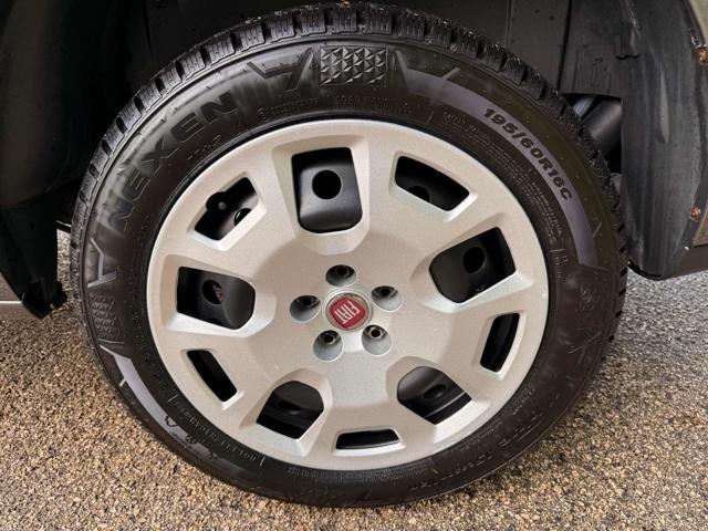 FIAT Doblo usata, con Lettore CD