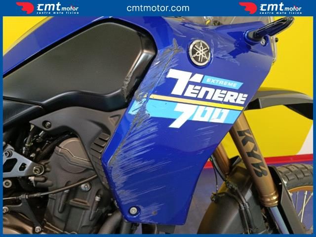 YAMAHA Tenere 700 usata 5