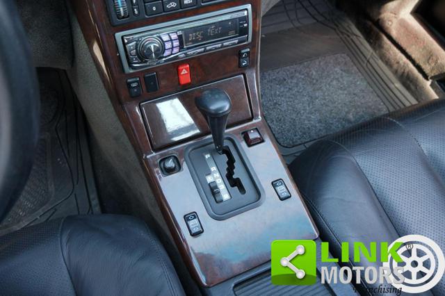 MERCEDES-BENZ SL 280 usata 24