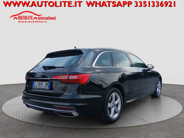 AUDI A4 usata, con Airbag Passeggero