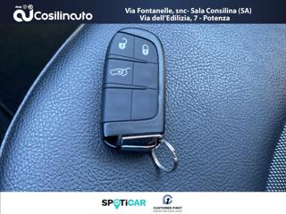 JEEP Compass usata, con Sedile posteriore sdoppiato