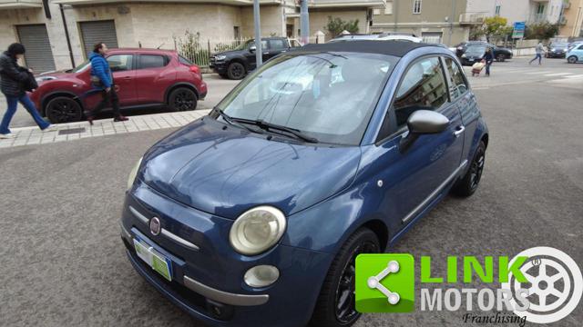 FIAT 500C usata, con ABS