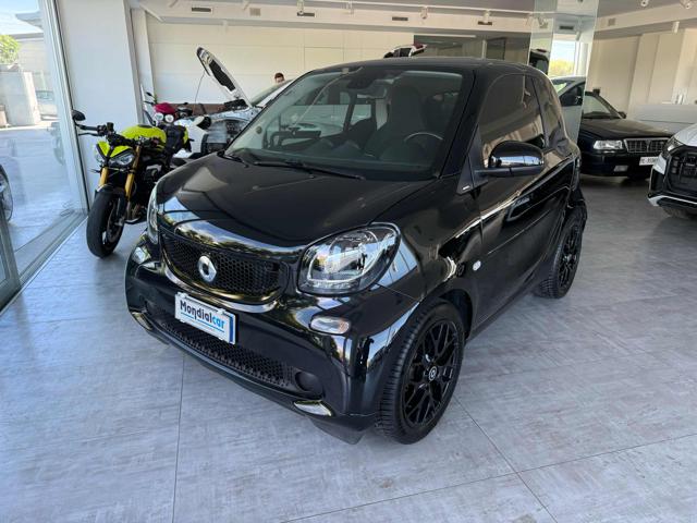 SMART ForTwo usata, con ABS