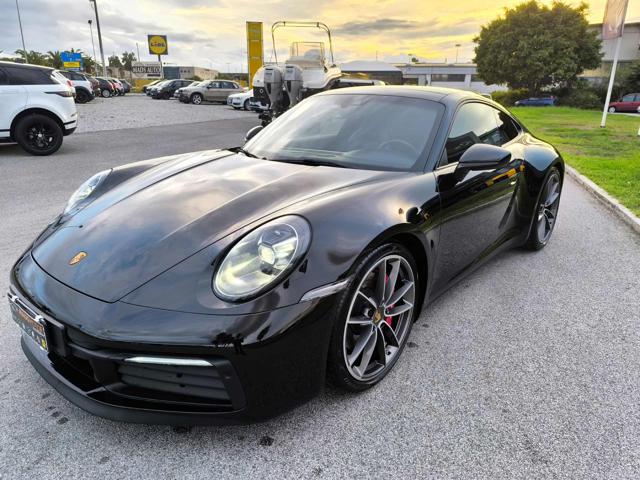 PORSCHE 911 usata, con Airbag laterali