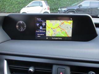 LEXUS UX 250h usata, con ESP