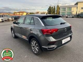 VOLKSWAGEN T-Roc usata, con Controllo automatico clima