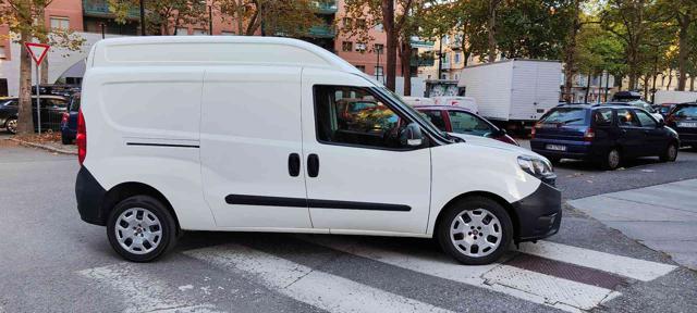 FIAT Doblo usata, con ABS