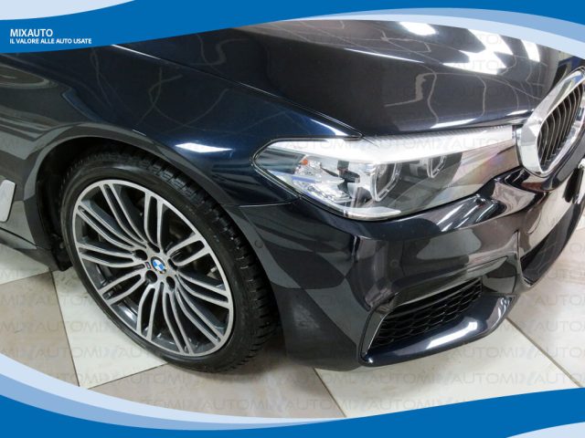 BMW 520 usata, con Cruise Control