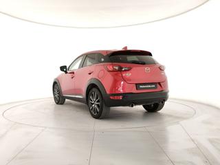 MAZDA CX-3 usata, con Airbag laterali