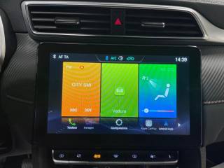 MG ZS usata, con USB