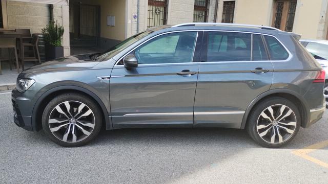 VOLKSWAGEN Tiguan usata, con Cronologia tagliandi