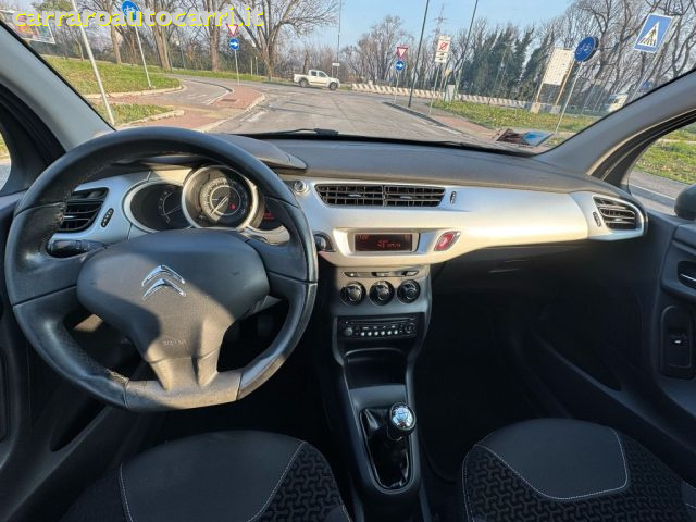 CITROEN C3 usata, con MP3