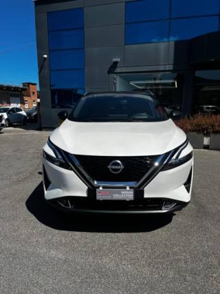 NISSAN Qashqai usata, con Airbag Passeggero