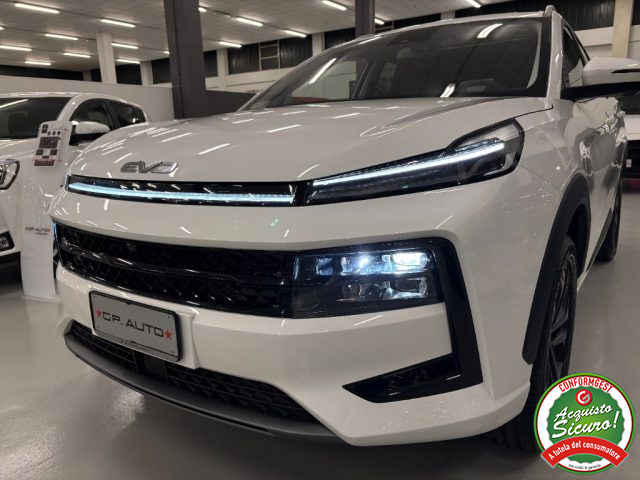 EVO Evo7 usata, con Fari LED