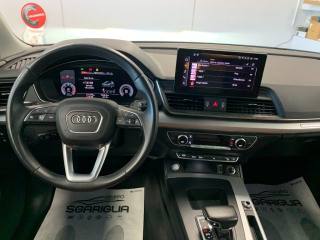 AUDI Q5 usata, con Cronologia tagliandi