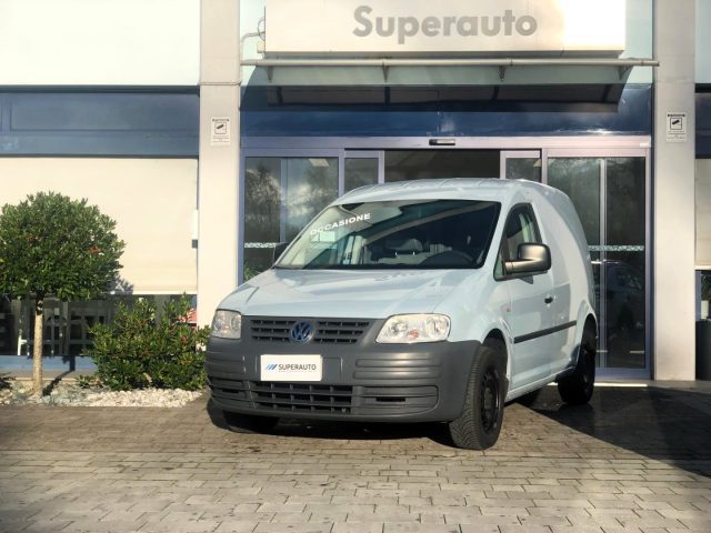 VOLKSWAGEN Caddy usata, con ABS