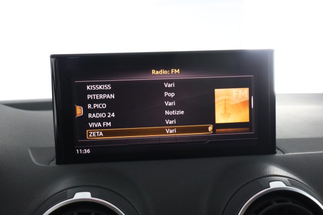 AUDI Q2 usata 18