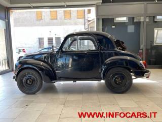 FIAT 500C usata 6