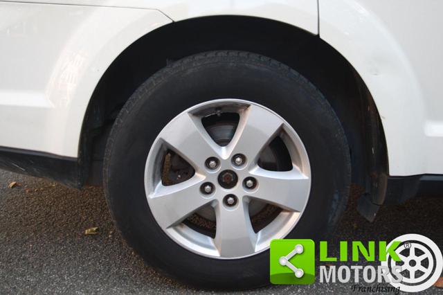 FIAT Freemont usata, con Immobilizzatore elettronico