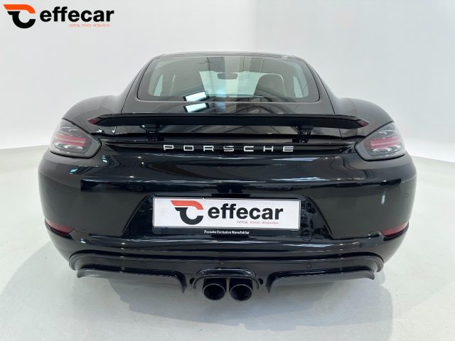PORSCHE 718 usata, con Alzacristalli elettrici