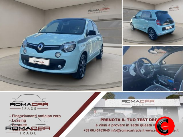 RENAULT Twingo usata, con ABS