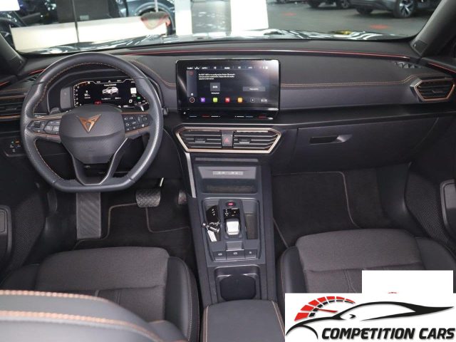 CUPRA Formentor usata, con Cruise Control