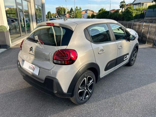CITROEN C3 usata, con Airbag
