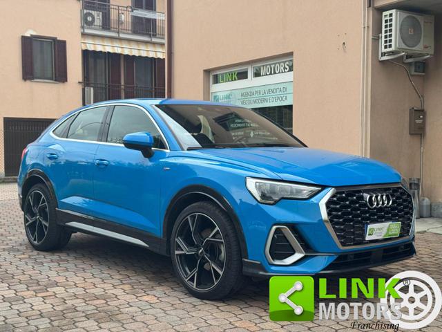 AUDI Q3 usata, con ABS