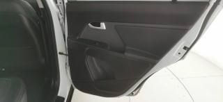 KIA Sportage usata, con Climatizzatore automatico, 2 zone