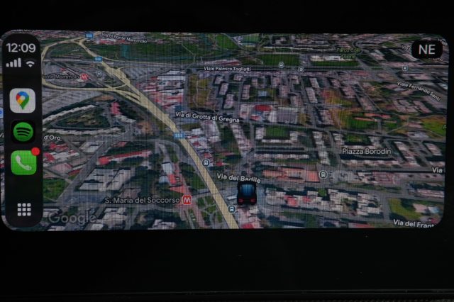 SKODA Fabia usata, con ESP