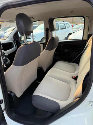 FIAT Panda usata, con Servosterzo
