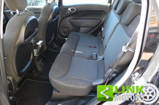 FIAT 500L usata, con Servosterzo