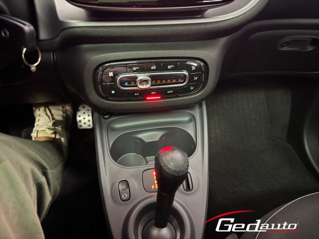 SMART ForFour usata, con Sedili sportivi