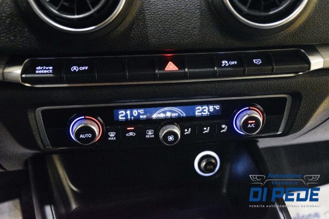 AUDI A3 usata, con USB