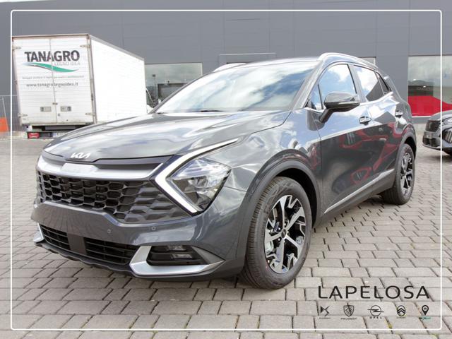 KIA Sportage usata, con ABS