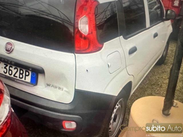 FIAT Panda usata, con Airbag