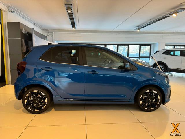 KIA Picanto usata, con Autoradio