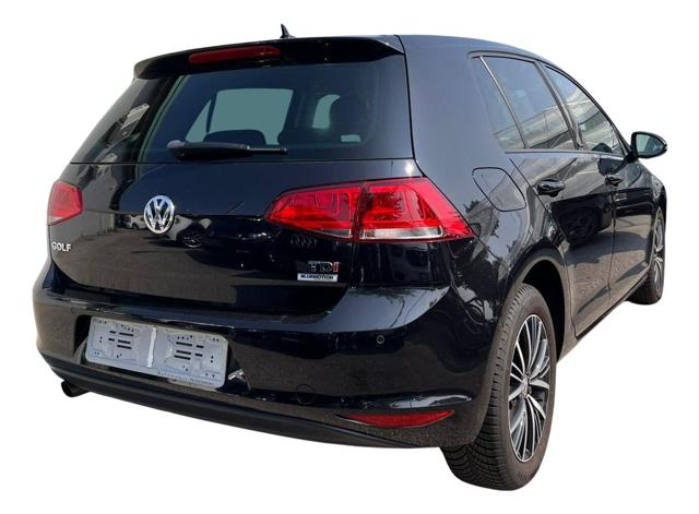 VOLKSWAGEN Golf usata, con Airbag laterali