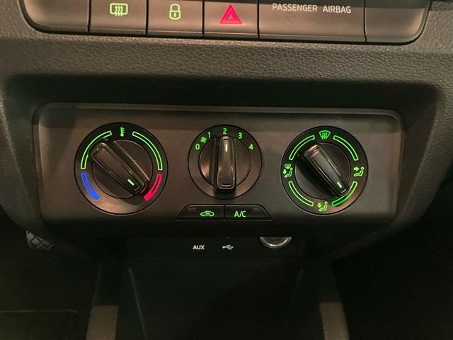 SKODA Fabia usata 19