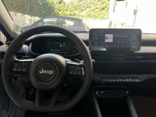 JEEP Avenger usata, con Sistema di navigazione
