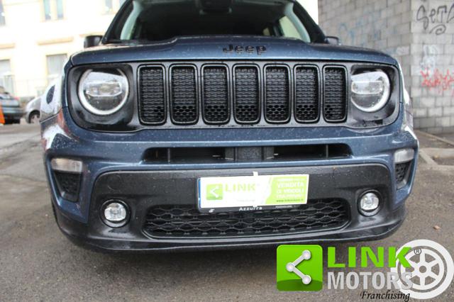 JEEP Renegade usata, con Climatizzatore