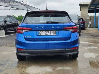 SKODA Fabia usata, con Antifurto