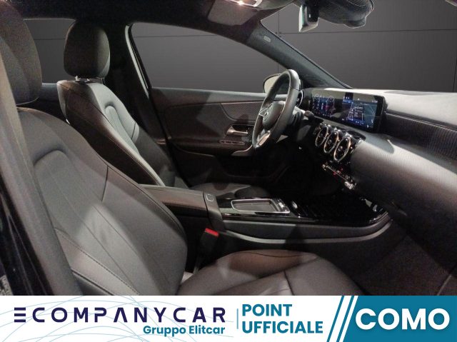 MERCEDES-BENZ A 200 usata, con Fendinebbia