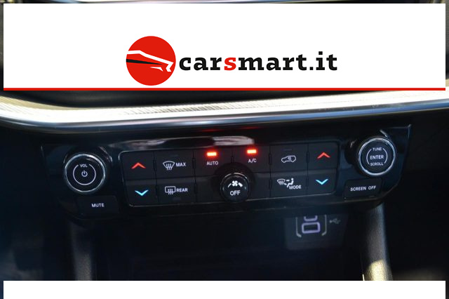 JEEP Compass usata, con Volante in pelle